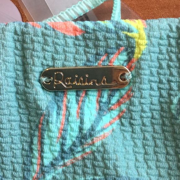 RAISINS Cheeky Bikini Bottoms - Picture 5 of 8